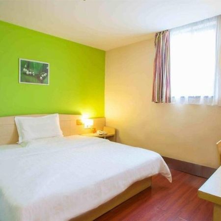 7Days Inn Xiamen Lotus Square Branch Jiangtouzhen Dış mekan fotoğraf