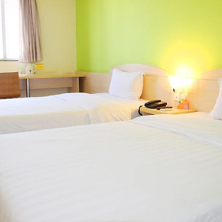 7Days Inn Xiamen Lotus Square Branch Jiangtouzhen Dış mekan fotoğraf