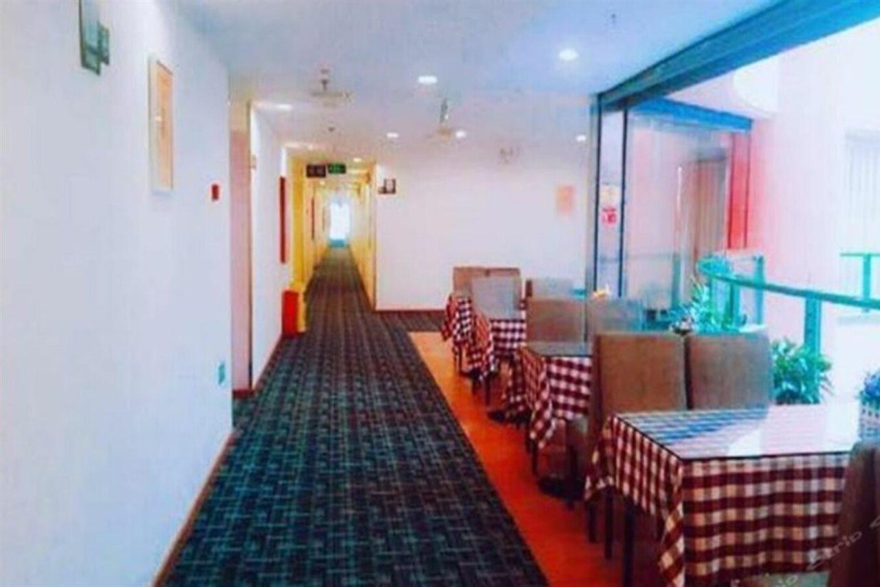 7Days Inn Xiamen Lotus Square Branch Jiangtouzhen Dış mekan fotoğraf