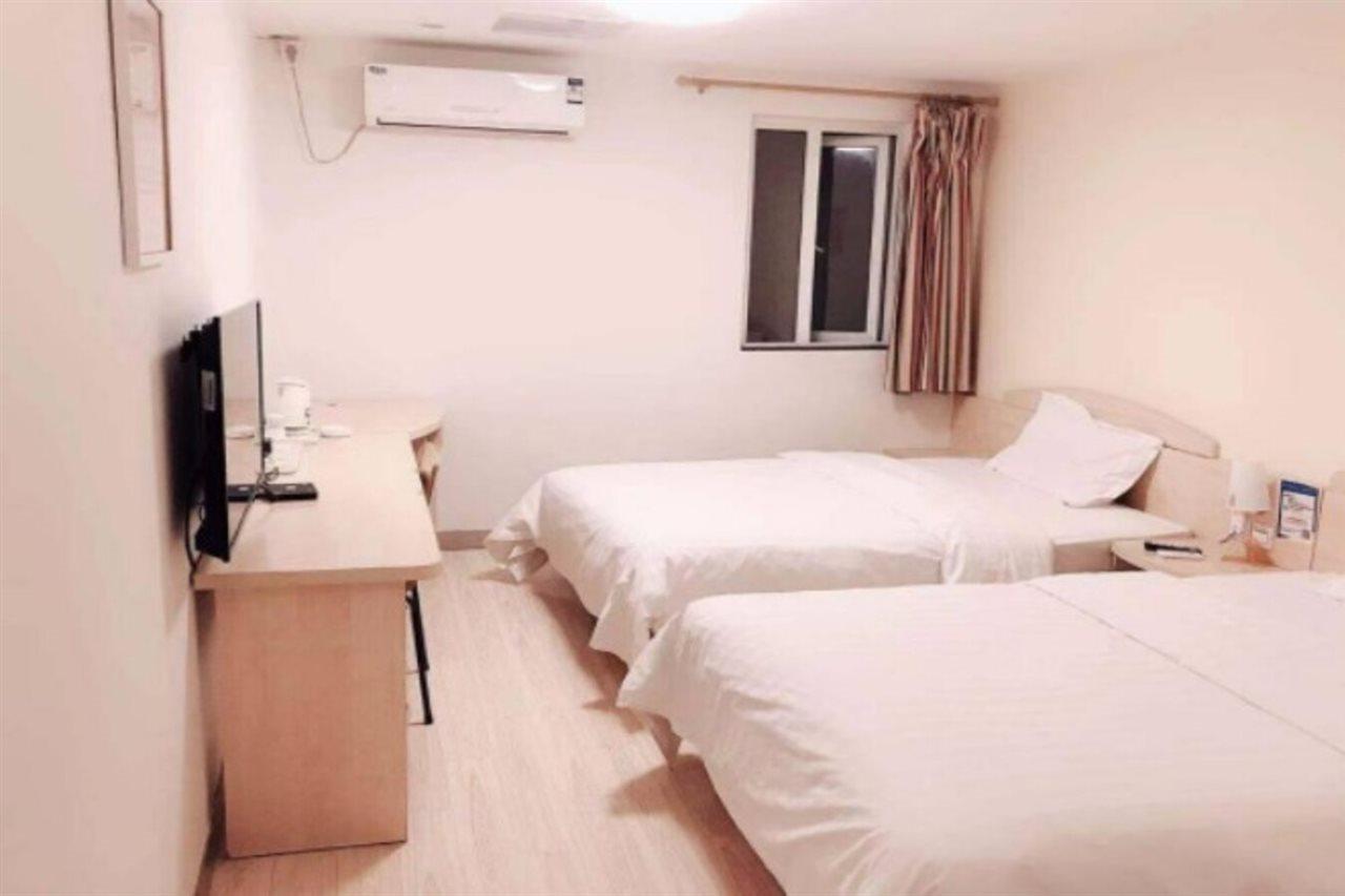 7Days Inn Xiamen Lotus Square Branch Jiangtouzhen Dış mekan fotoğraf