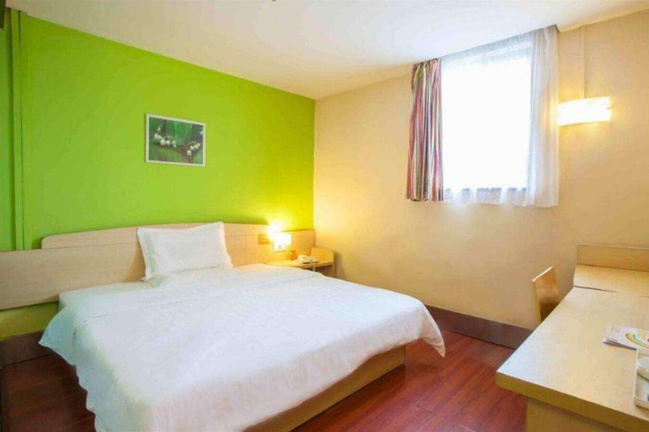 7Days Inn Xiamen Lotus Square Branch Jiangtouzhen Dış mekan fotoğraf