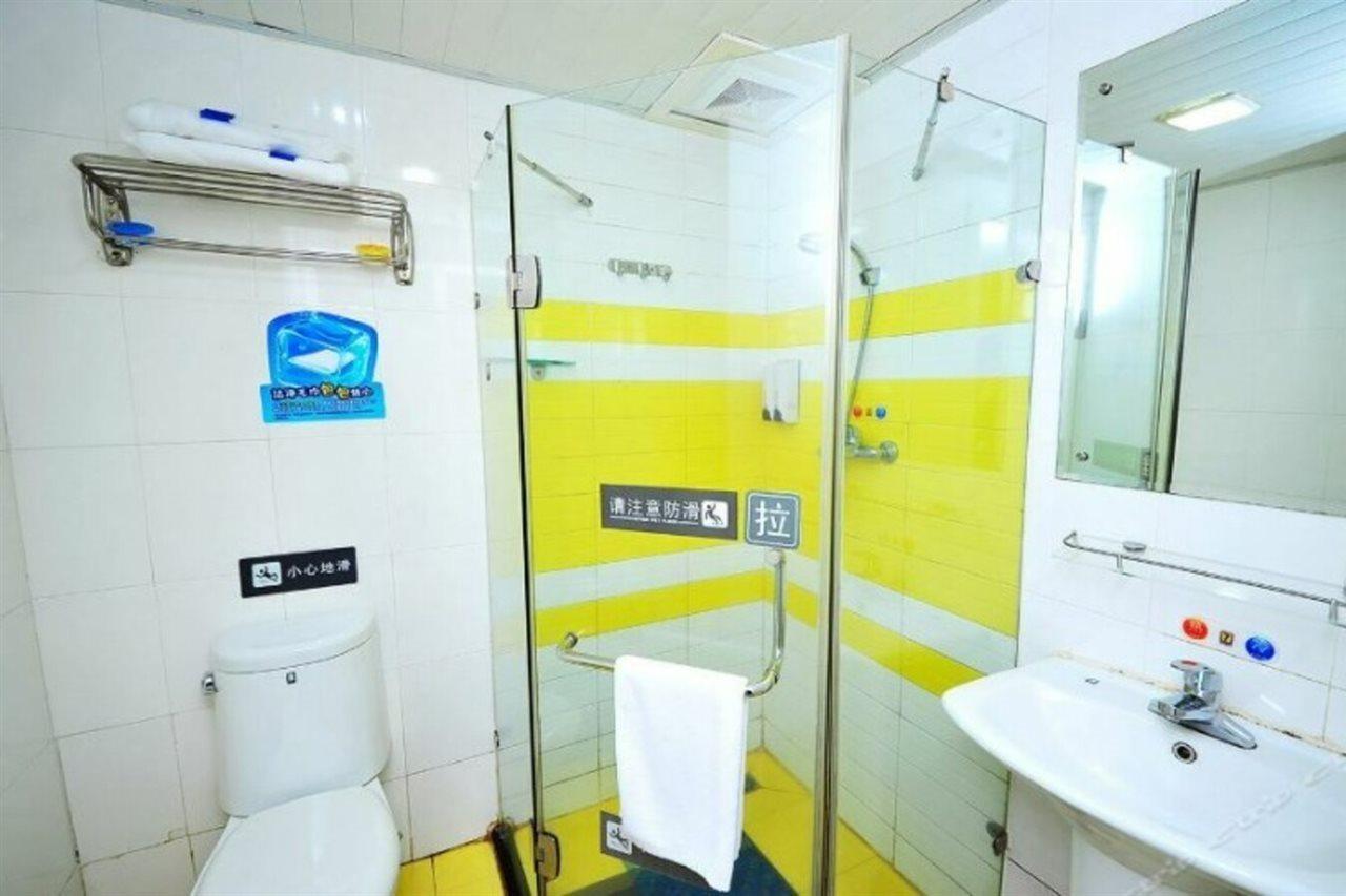 7Days Inn Xiamen Lotus Square Branch Jiangtouzhen Dış mekan fotoğraf