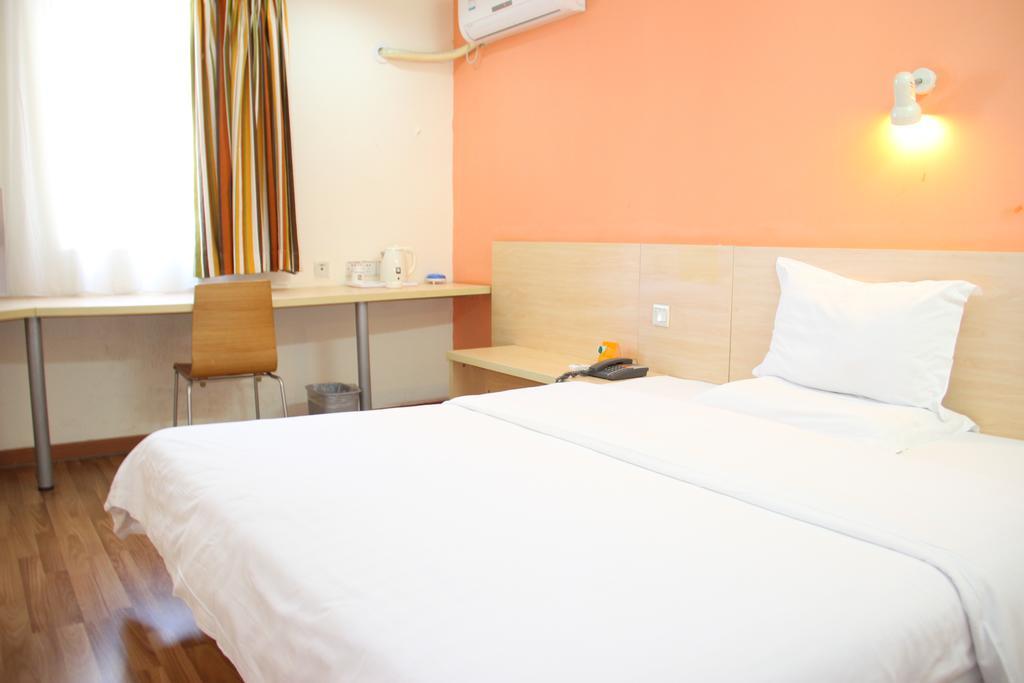 7Days Inn Xiamen Lotus Square Branch Jiangtouzhen Dış mekan fotoğraf