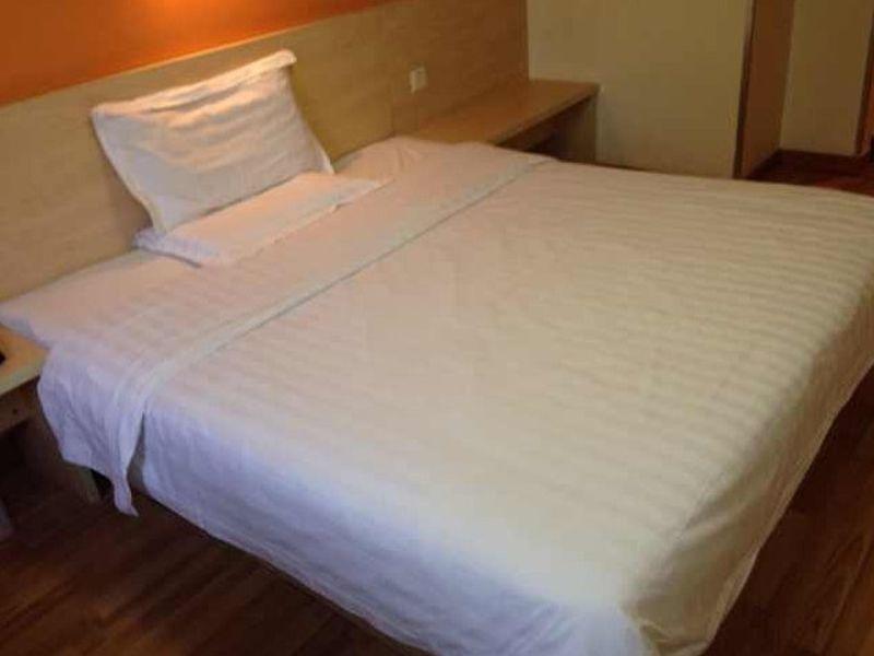 7Days Inn Xiamen Lotus Square Branch Jiangtouzhen Dış mekan fotoğraf