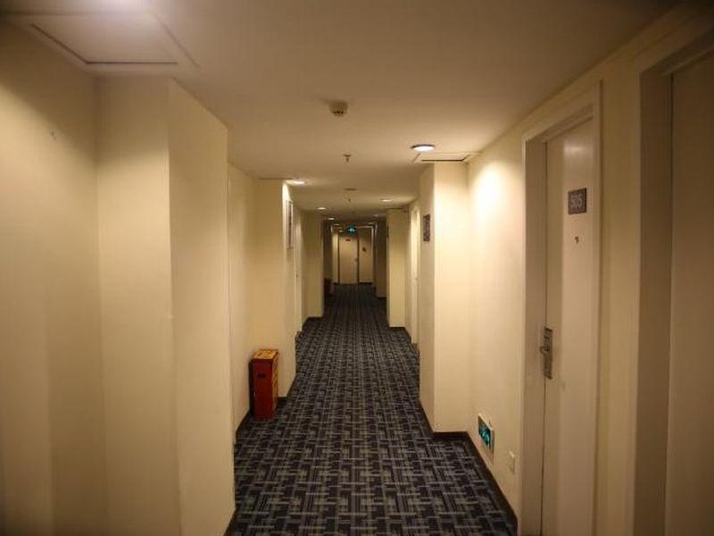 7Days Inn Xiamen Lotus Square Branch Jiangtouzhen Dış mekan fotoğraf