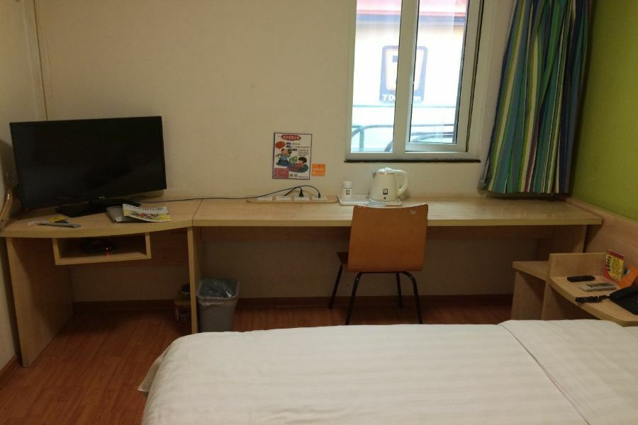 7Days Inn Xiamen Lotus Square Branch Jiangtouzhen Dış mekan fotoğraf