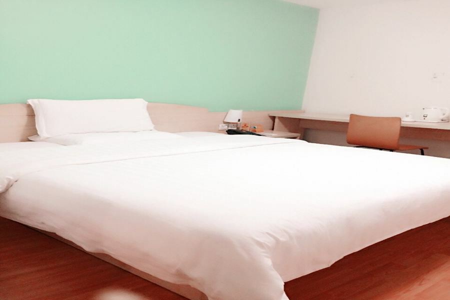7Days Inn Xiamen Lotus Square Branch Jiangtouzhen Dış mekan fotoğraf