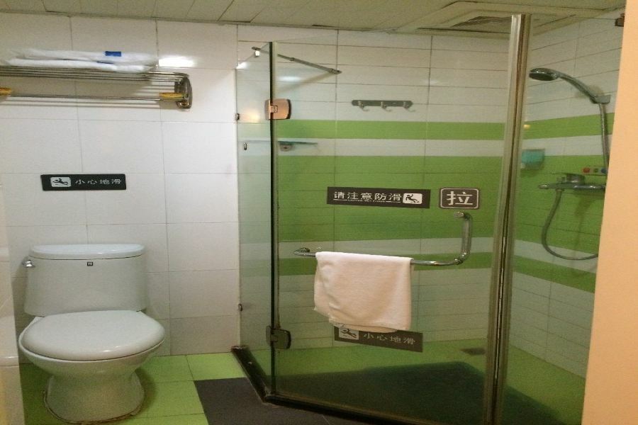 7Days Inn Xiamen Lotus Square Branch Jiangtouzhen Dış mekan fotoğraf