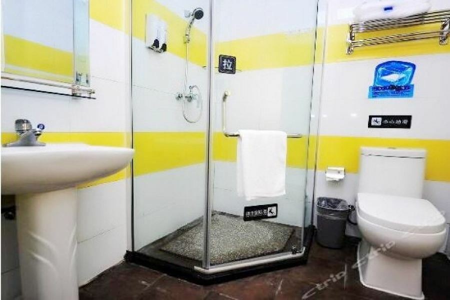 7Days Inn Xiamen Lotus Square Branch Jiangtouzhen Dış mekan fotoğraf