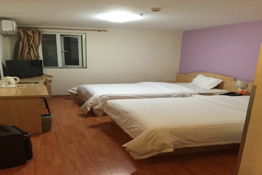 7Days Inn Xiamen Lotus Square Branch Jiangtouzhen Dış mekan fotoğraf